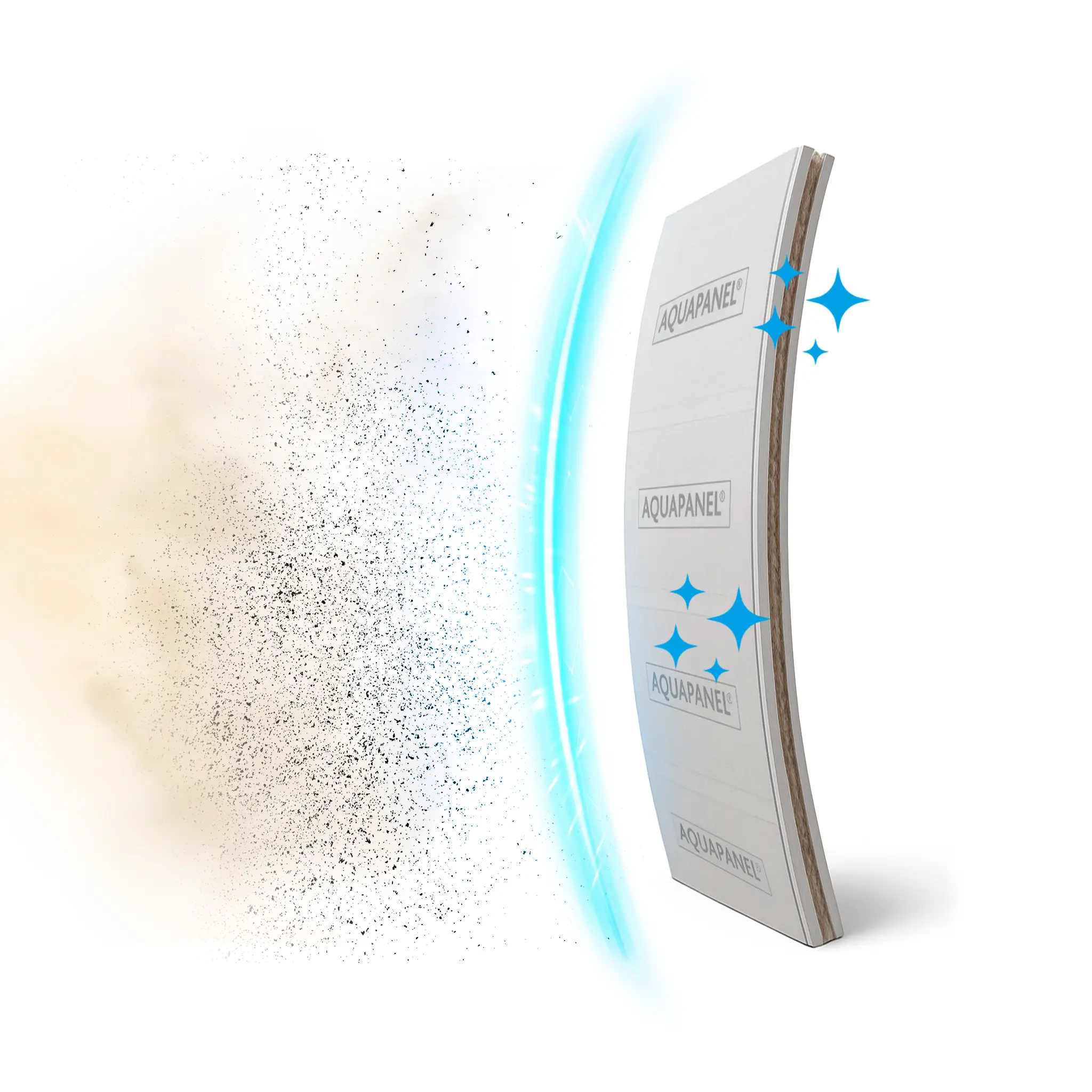 مصمم بكفاءة طاقة عالية